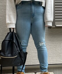 UNIQLO | デニムパンツ