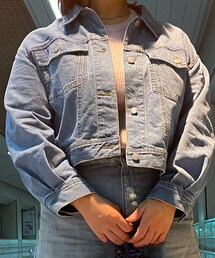 GU | デニムジャケット