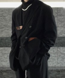 SUNSEA | テーラードジャケット