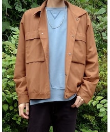 tk.TAKEO KIKUCHI | ジャケット　02(ジャケット/アウター)