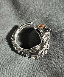 no brand | 爬蟲戒指(リング)