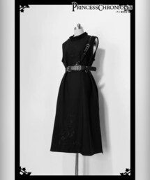 no brand | ジャンパースカート