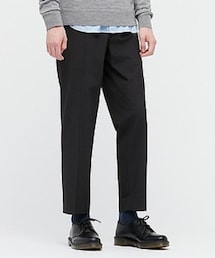 UNIQLO | Smart 九分褲(パンツ)