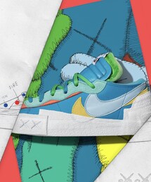 KAWS | スニーカー