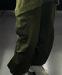 GU | カーゴパンツ