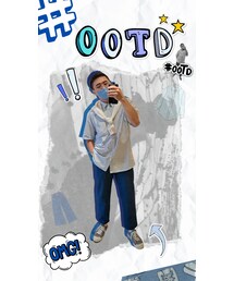 無印良品 | チノパンツ