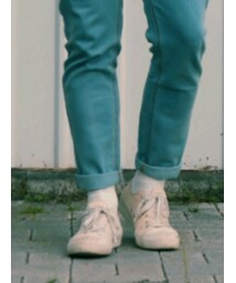 50% Fifty Percent | デニムパンツ