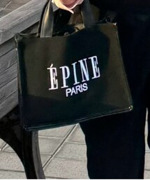 epine | バッグ