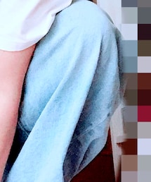GU | デニムパンツ