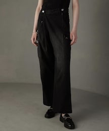 LA PEAU DE GEM | デニムパンツ