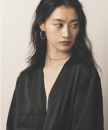 LA PEAU DE GEM | ネックレス