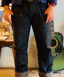 TROPHY CLOTHING | デニムパンツ