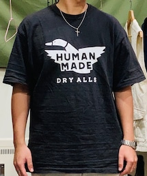 HUMAN MADE | Tシャツ/カットソー