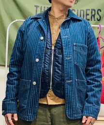 retrodandy | デニムジャケット