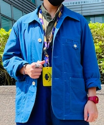 SYNDRO | ミリタリージャケット