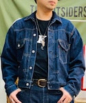 Levi's(リーバイス)の「ジャケット/アウター(デニムジャケット)」