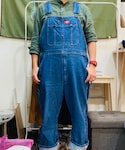 Dickies(ディッキーズ)の「オールインワン・サロペット(つなぎ/オールインワン)」