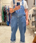 Dickies(ディッキーズ)の「オールインワン・サロペット(つなぎ/オールインワン)」