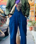 VINTAGE(ヴィンテージ)の「オールインワン・サロペット(つなぎ/オールインワン)」