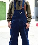 VINTAGE(ヴィンテージ)の「オールインワン・サロペット(つなぎ/オールインワン)」