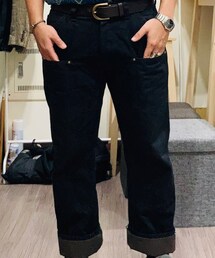 TROPHY CLOTHING | デニムパンツ