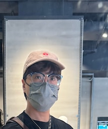 日龍 | キャップ