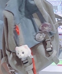 gym master | バッグ