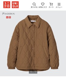 UNIQLO | ジャケット/アウター