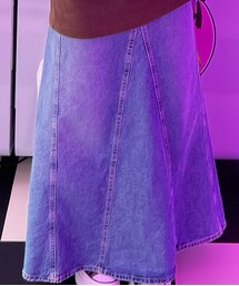 ZARA | デニムスカート