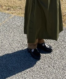 BONLECILL | チノパンツ