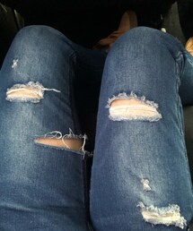 ネットから | デニムパンツ