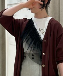 Te chichi TERRASSE | 付け襟