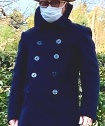40’ U.S.NAVY | ピーコート