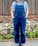 TCB jeans(ティーシービージーンズ)の「オールインワン・サロペット(オールインワン・サロペット)」