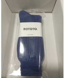 ROTOTO | ソックス/靴下
