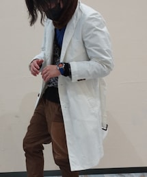 TETE HOMME | トレンチコート