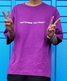 GU | Tシャツ/カットソー