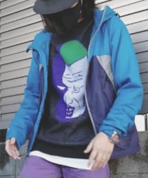 STUSSY | ナイロンジャケット