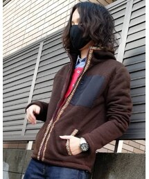 no brand | パーカー