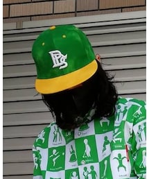 PUNK DRUNKERS | キャップ