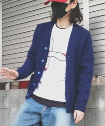 STUSSY | カーディガン/ボレロ