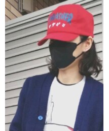 PUNK DRUNKERS | キャップ
