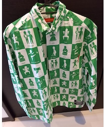 PUNK DRUNKERS | シャツ/ブラウス