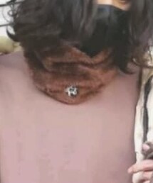 scrape | ネックウォーマー/スヌード