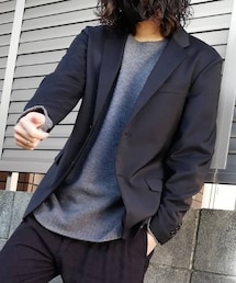 UNIQLO | テーラードジャケット