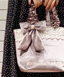 Maison de FLEUR | バレッタ/ヘアクリップ