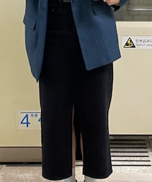 nugu | デニムスカート