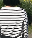 SAINT JAMES(セントジェームス)の「トップス(Tシャツ/カットソー)」