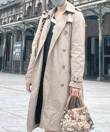 MOUSSY | トレンチコート