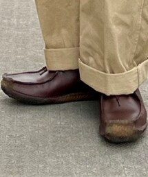 Padmore&Barnes | モカシン/デッキシューズ